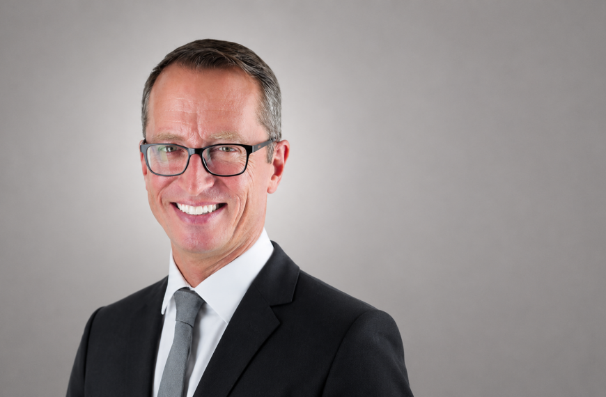 Prof. Dr. Markus B. Blatz DMD, PhD
