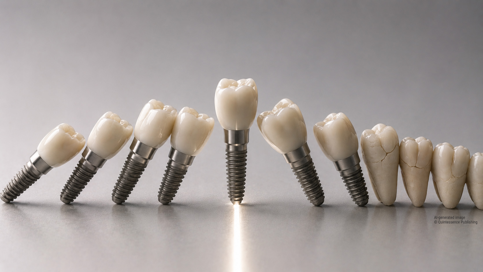 08:20 – 09:00 HOT TOPIC Managing Implant Sequelae