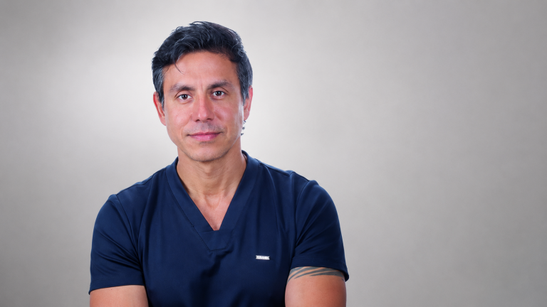 Dr. Victor Clavijo