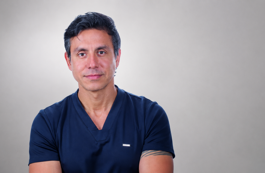 Dr. Victor Clavijo