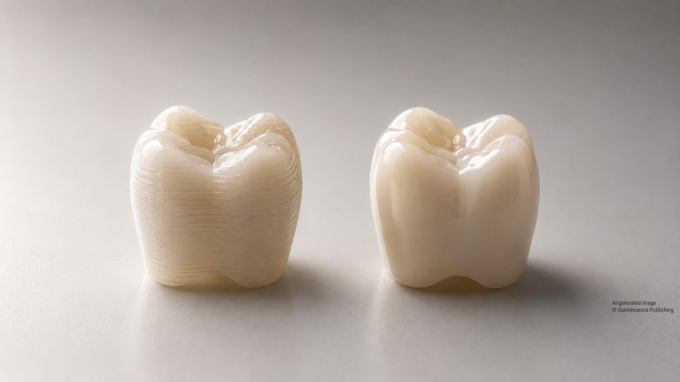10:15 – 10:55 HOT TOPIC Current Materials for Tooth-Supported Restorations