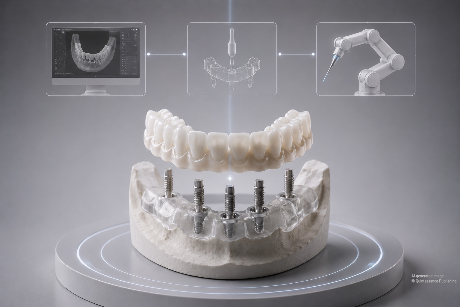 14:35 – 15:15 Digital Full-Arch Implant Rehabilitation